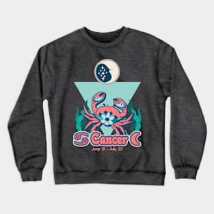 Spirit of Cancer Crewneck Sweatshirt